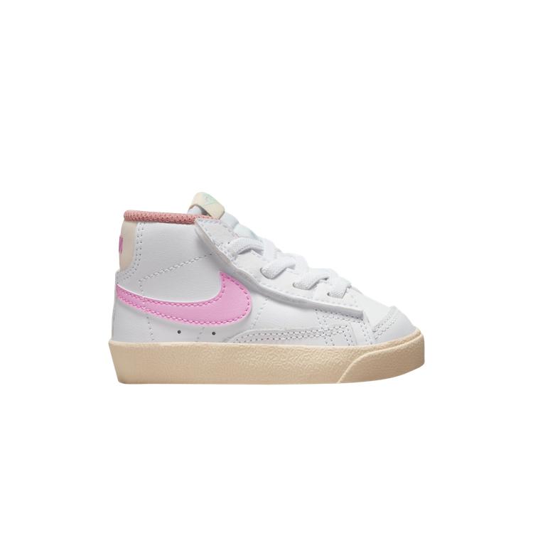 Blazer Mid '77 TD 'White Pink Spell'